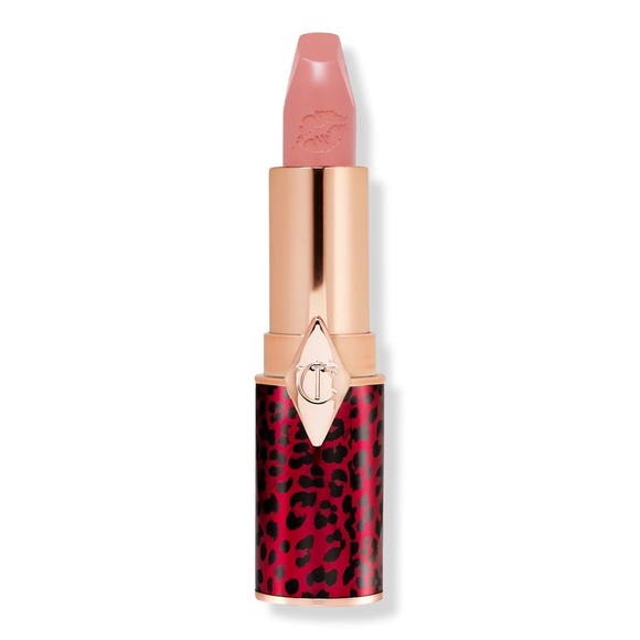 Charlotte Tilbury Pink Lipstick Creamy Finish Dancefloor Princess - Picture 1 of 2